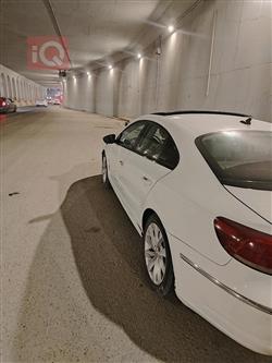 فولكسفاغن باسات CC